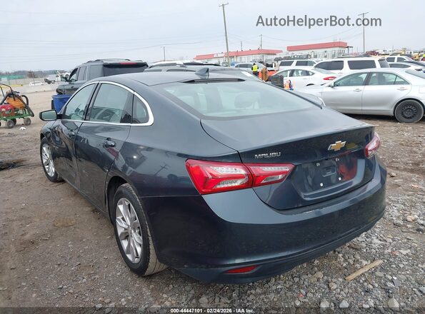 1G1ZD5ST7LF064868 2020 CHEVROLET MALIBU Dark Blue Панорамный вид салона 360°