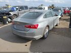 2025 Chevrolet Malibu Fwd 1lt Silver vin: 1G1ZD5ST7SF154665