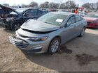 2025 Chevrolet Malibu Fwd 1lt Silver vin: 1G1ZD5ST7SF154665