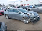 2025 Chevrolet Malibu Fwd 1lt Silver vin: 1G1ZD5ST7SF154665