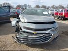 2025 Chevrolet Malibu Fwd 1lt Silver vin: 1G1ZD5ST7SF154665