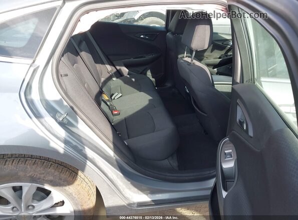 1G1ZD5ST7SF154665 2025 CHEVROLET MALIBU Silver Widok naklejki z numerem VIN
