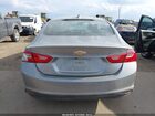 2025 Chevrolet Malibu Fwd 1lt Silver vin: 1G1ZD5ST7SF154665