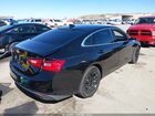 2023 Chevrolet Malibu Fwd 1lt Black vin: 1G1ZD5ST8PF134853