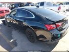 2023 Chevrolet Malibu Fwd 1lt Black vin: 1G1ZD5ST8PF134853