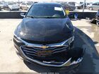 2023 Chevrolet Malibu Fwd 1lt Black vin: 1G1ZD5ST8PF134853