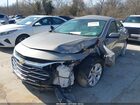 2024 Chevrolet Malibu Fwd 1lt Желто-коричневый vin: 1G1ZD5ST8RF218822