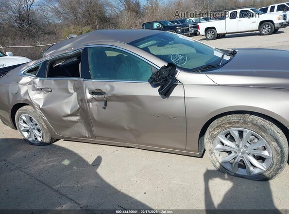 1G1ZD5ST8RF218822 2024 CHEVROLET MALIBU Желто-коричневый Вид задней части салона