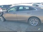 2024 Chevrolet Malibu Fwd 1lt Желто-коричневый vin: 1G1ZD5ST8RF218822