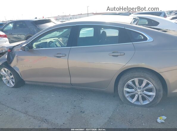 1G1ZD5ST8RF218822 2024 CHEVROLET MALIBU Желто-коричневый Панорамный вид салона 360°