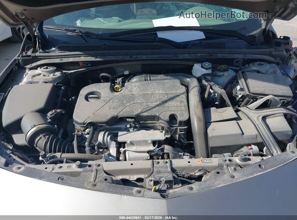 1G1ZD5ST8RF218822 2024 CHEVROLET MALIBU Желто-коричневый Вид сзади