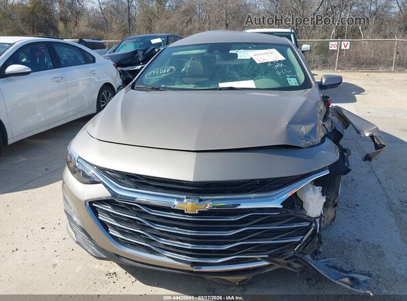 1G1ZD5ST8RF218822 2024 CHEVROLET MALIBU Желто-коричневый Вид щитка приборов