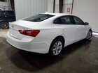 2024 Chevrolet Malibu Lt Белый vin: 1G1ZD5ST8RF245146