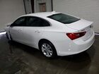 2024 Chevrolet Malibu Lt Белый vin: 1G1ZD5ST8RF245146
