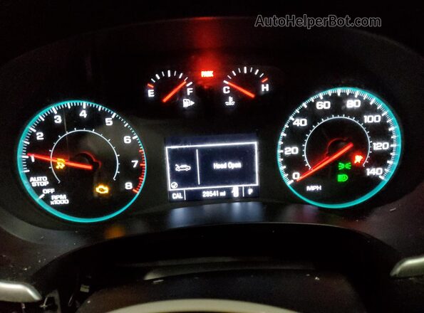 1G1ZD5ST8RF245146 2024 CHEVROLET MALIBU Белый 