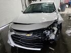 2024 Chevrolet Malibu Lt Белый vin: 1G1ZD5ST8RF245146 Damage: Left Head Lamp, Broken, Replacement Required