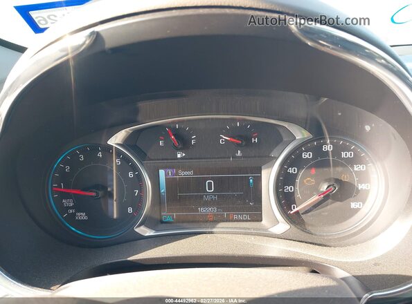 1G1ZD5ST9JF144833 2018 CHEVROLET MALIBU Серебряный Вид задних сидений