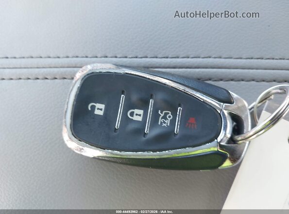 1G1ZD5ST9JF144833 2018 CHEVROLET MALIBU Серебряный Вид панели приборов
