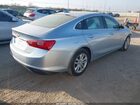 2018 Chevrolet Malibu Lt Серебряный vin: 1G1ZD5ST9JF144833