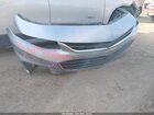 2018 Chevrolet Malibu Lt Серебряный vin: 1G1ZD5ST9JF144833