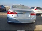 2018 Chevrolet Malibu Lt Серебряный vin: 1G1ZD5ST9JF144833