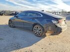 2018 Chevrolet Malibu Lt Черный vin: 1G1ZD5STXJF279139