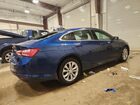 2019 Chevrolet Malibu Lt Blue vin: 1G1ZD5STXKF133003
