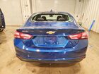 2019 Chevrolet Malibu Lt Blue vin: 1G1ZD5STXKF133003