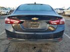 2019 Chevrolet Malibu Lt Черный vin: 1G1ZD5STXKF158449