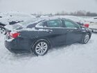 2023 Chevrolet Malibu Lt Черный vin: 1G1ZD5STXPF126995