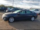 2023 Chevrolet Malibu Fwd 1lt Black vin: 1G1ZD5STXPF239524