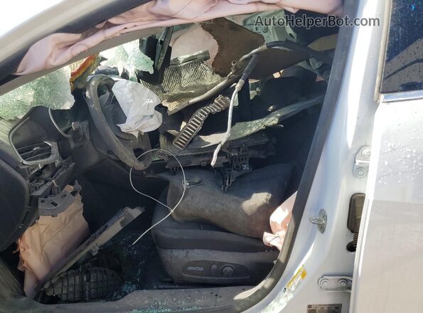 1G1ZD5STXRF127700 2024 CHEVROLET MALIBU Белый Вид салона спереди