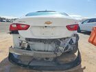 2024 Chevrolet Malibu Lt Белый vin: 1G1ZD5STXRF127700