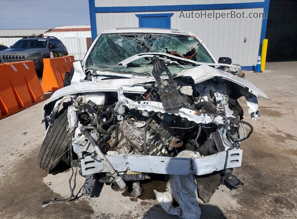 1G1ZD5STXRF127700 2024 CHEVROLET MALIBU Белый Вид спереди