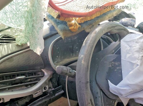 1G1ZD5STXRF127700 2024 CHEVROLET MALIBU Белый Вид щитка приборов