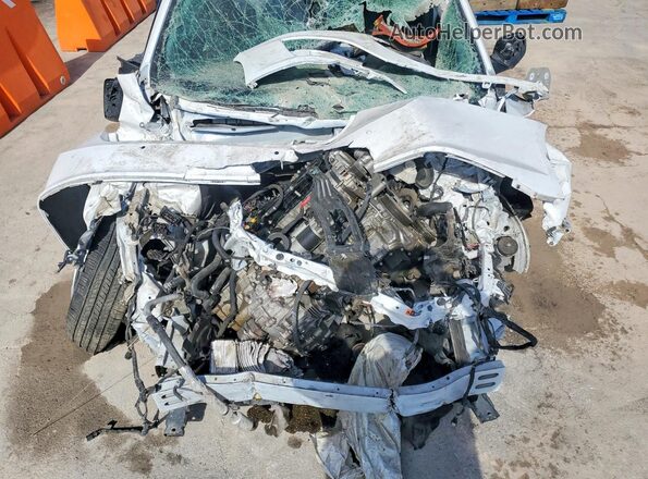 1G1ZD5STXRF127700 2024 CHEVROLET MALIBU Белый Вид задней части салона