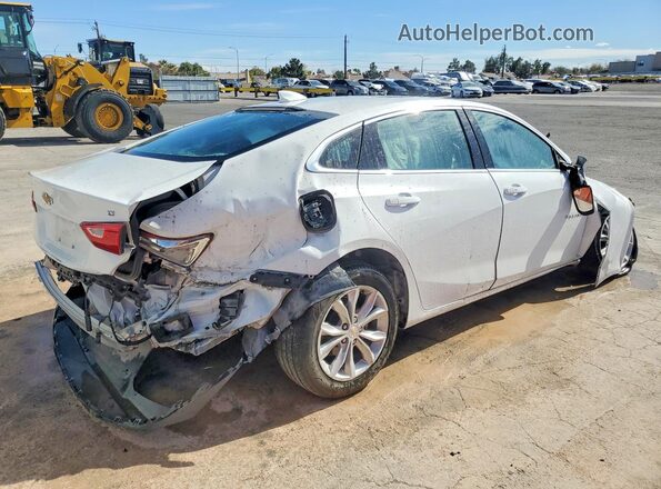 1G1ZD5STXRF127700 2024 CHEVROLET MALIBU Белый Задняя правая четверть