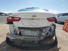 2024 Chevrolet Malibu Lt Белый vin: 1G1ZD5STXRF127700 Damage: Deck Lid, Dent(S) W/ Paint Dmg, 6 To 7 Inches