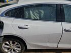 2024 Chevrolet Malibu Lt Белый vin: 1G1ZD5STXRF127700 Damage: Right Side Curtain Air Bag, Deployed, Replacement Required