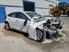 2024 Chevrolet Malibu Lt Белый vin: 1G1ZD5STXRF127700 Damage: Right Rear Door, Multiple Dents/Paint Damage, 4