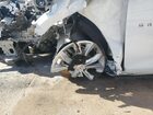 2024 Chevrolet Malibu Lt Белый vin: 1G1ZD5STXRF127700 Damage: Left Rocker Panel, Dent(S) W/ Paint Dmg, 5 To 6 Inches
