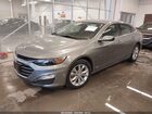 2024 Chevrolet Malibu Fwd 1lt Серый vin: 1G1ZD5STXRF129396