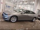 2024 Chevrolet Malibu Fwd 1lt Серый vin: 1G1ZD5STXRF129396