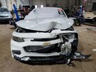 2016 Chevrolet Malibu Lt Белый vin: 1G1ZE5ST0GF301753