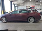 2016 Chevrolet Malibu 1lt Темно-бордовый vin: 1G1ZE5ST8GF277606