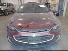 2016 Chevrolet Malibu 1lt Темно-бордовый vin: 1G1ZE5ST8GF277606