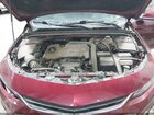 2016 Chevrolet Malibu 1lt Темно-бордовый vin: 1G1ZE5ST8GF277606