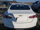 2024 Chevrolet Malibu Fwd 2lt Белый vin: 1G1ZE5STXRF170818