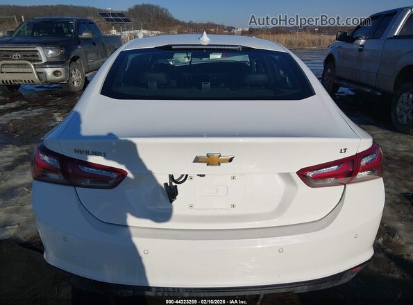 1G1ZE5STXRF170818 2024 CHEVROLET MALIBU Белый 