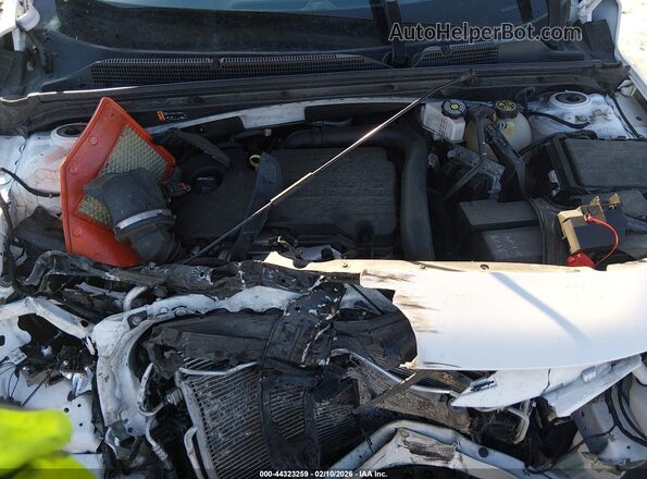 1G1ZE5STXRF170818 2024 CHEVROLET MALIBU Белый Вид сзади